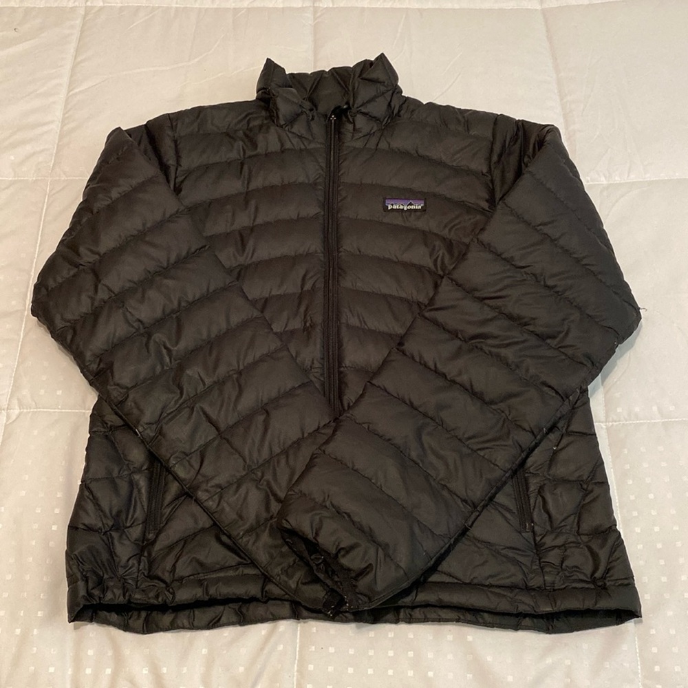 Patagonia Fitted Puffer Coat